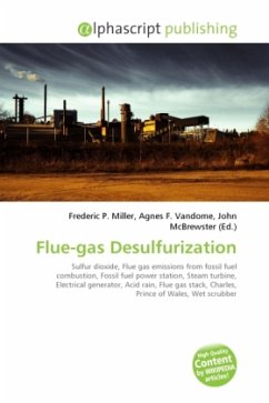 Flue-gas Desulfurization