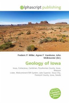 Geology of Iowa