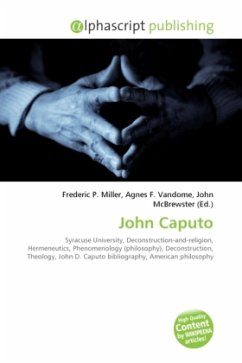 John Caputo