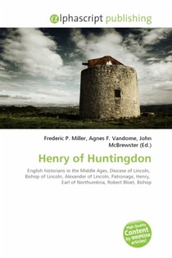 Henry of Huntingdon