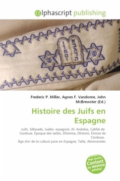 Histoire des Juifs en Espagne