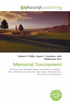 Memorial Tournament