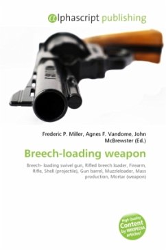 Breech-loading weapon