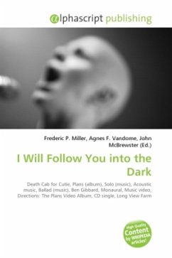 I Will Follow You into the Dark