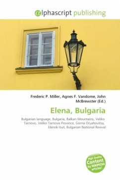 Elena, Bulgaria