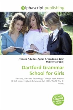 Dartford Grammar School for Girls