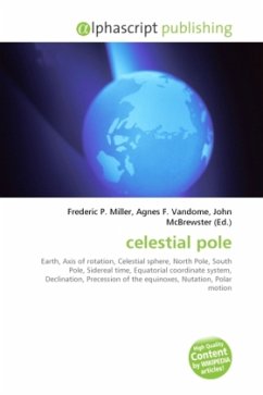 celestial pole