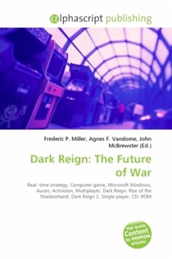 Dark Reign: The Future of War