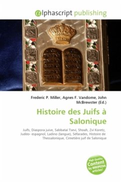 Histoire des Juifs à Salonique