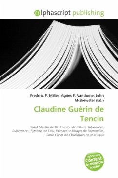 Claudine Guérin de Tencin