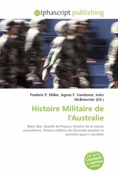 Histoire Militaire de l'Australie