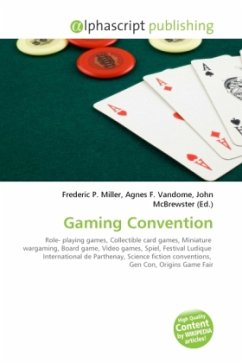 Gaming Convention