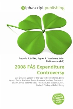 2008 FÁS Expenditure Controversy