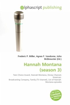 Hannah Montana (season 3)