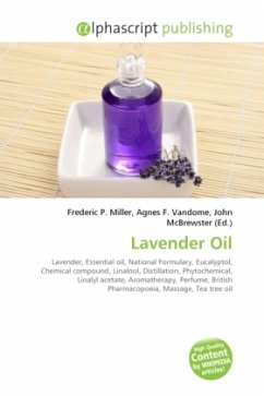 Lavender Oil