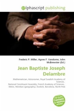 Jean Baptiste Joseph Delambre