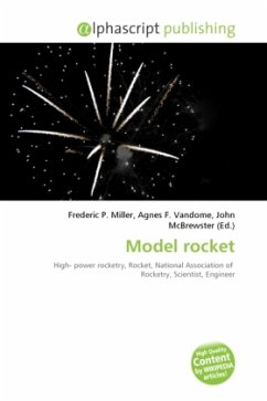 Model rocket