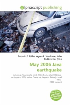 May 2006 Java earthquake