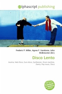 Disco Lento