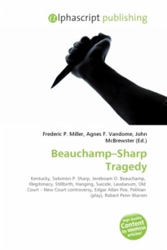 Beauchamp Sharp Tragedy