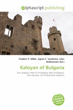 Kaloyan of Bulgaria