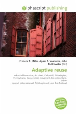Adaptive reuse