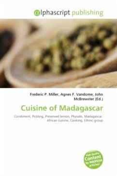 Cuisine of Madagascar
