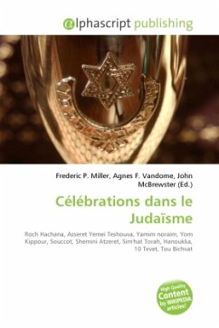 Célébrations dans le Judaïsme