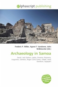 Archaeology in Samoa