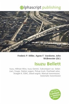 Isuzu Bellett