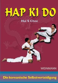 Hap ki do - Choe, Hui S