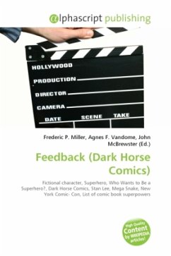 Feedback (Dark Horse Comics)