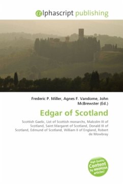 Edgar of Scotland