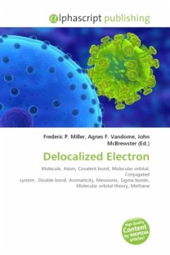 Delocalized Electron