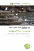 Birds of The Gambia