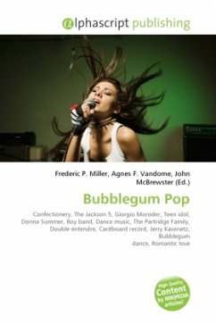Cover Bubblegum Pop