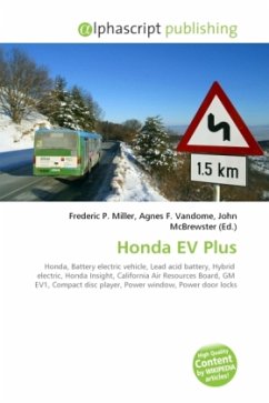 Honda EV Plus