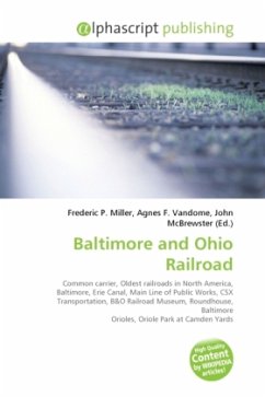 Baltimore and Ohio Railroad