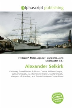 Alexander Selkirk