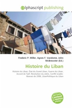 Histoire du Liban