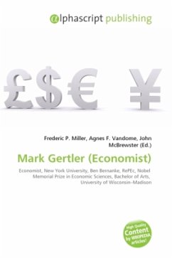 Mark Gertler (Economist)