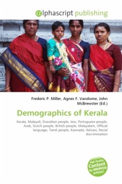 Demographics of Kerala