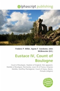 Eustace IV, Count of Boulogne