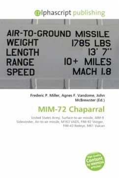 MIM-72 Chaparral