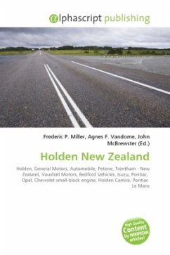 Holden New Zealand