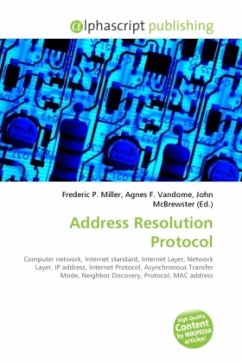 Address Resolution Protocol