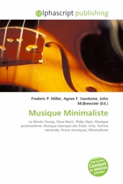 Musique Minimaliste