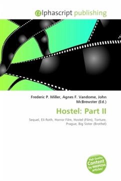 Cover Hostel: Part II