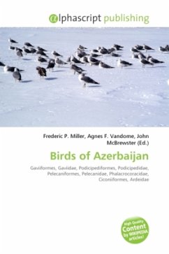 Birds of Azerbaijan