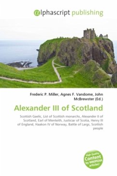 Alexander III of Scotland